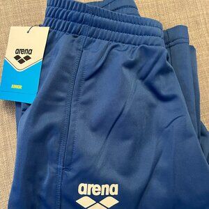 Arena Youth Knitted Pant  XL Royal